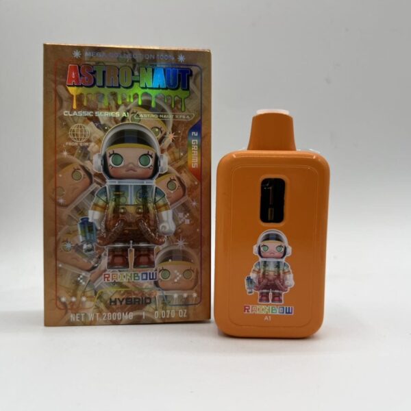new astro nault 2g disposable