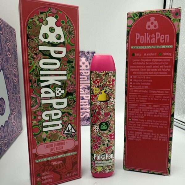 polkadot 2g disposable