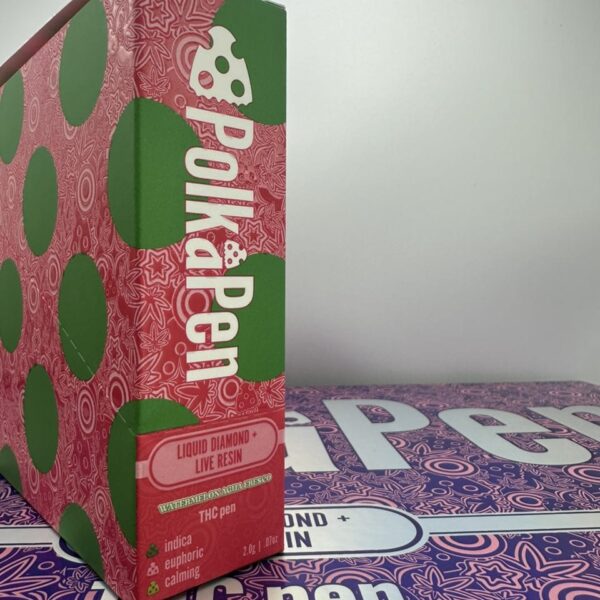 polkadot 2g disposable