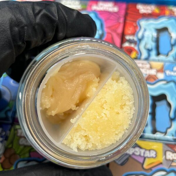 drool extracts by snooze bomb badder sugar