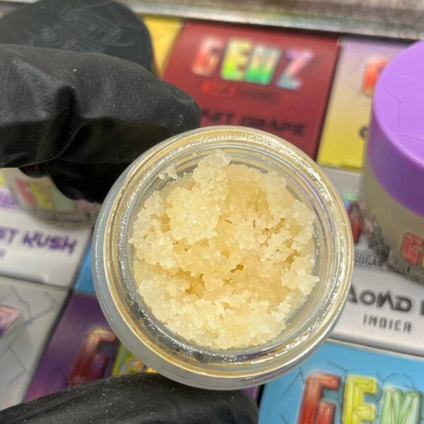 gemz sugar diamonds wax