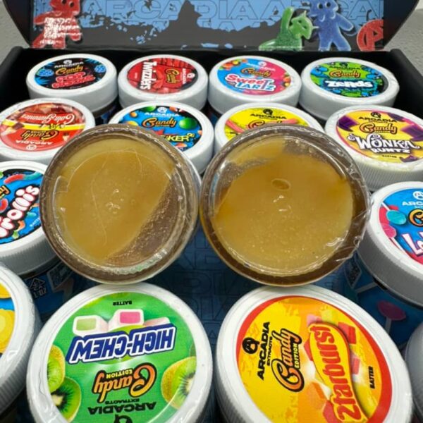 arcadia extracts candy edition batter box 16oz
