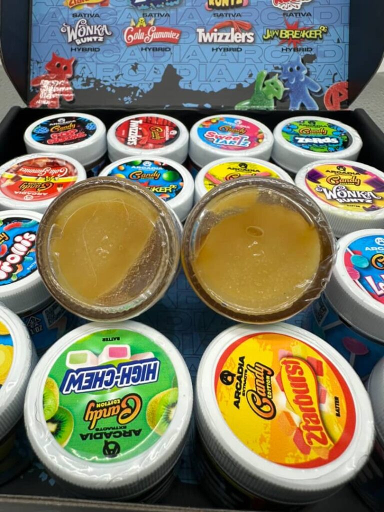 arcadia extracts candy edition batter box 16oz
