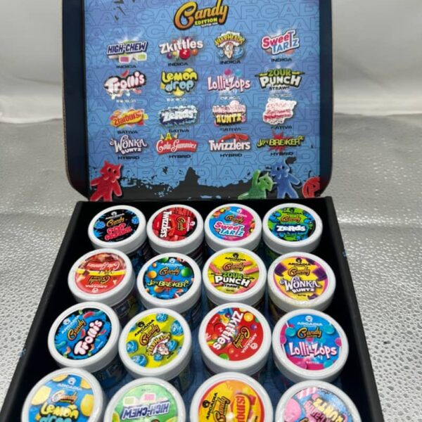 arcadia extracts candy edition batter box 16oz
