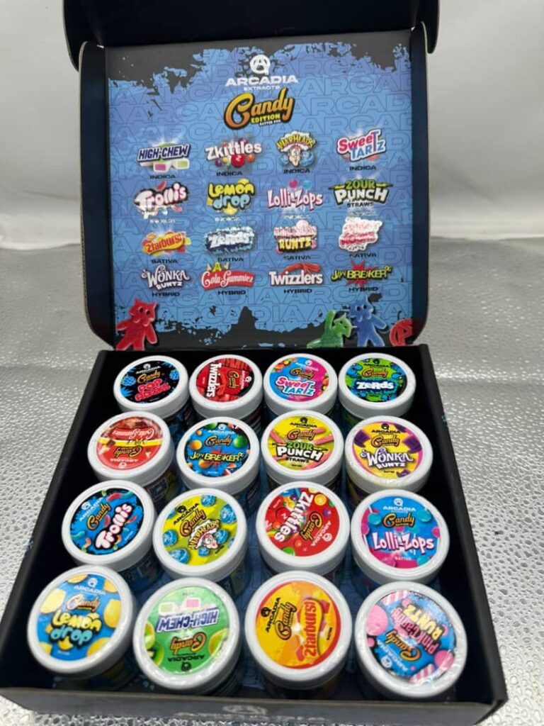 arcadia extracts candy edition batter box 16oz