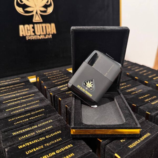 4g ace ultra premium disposable
