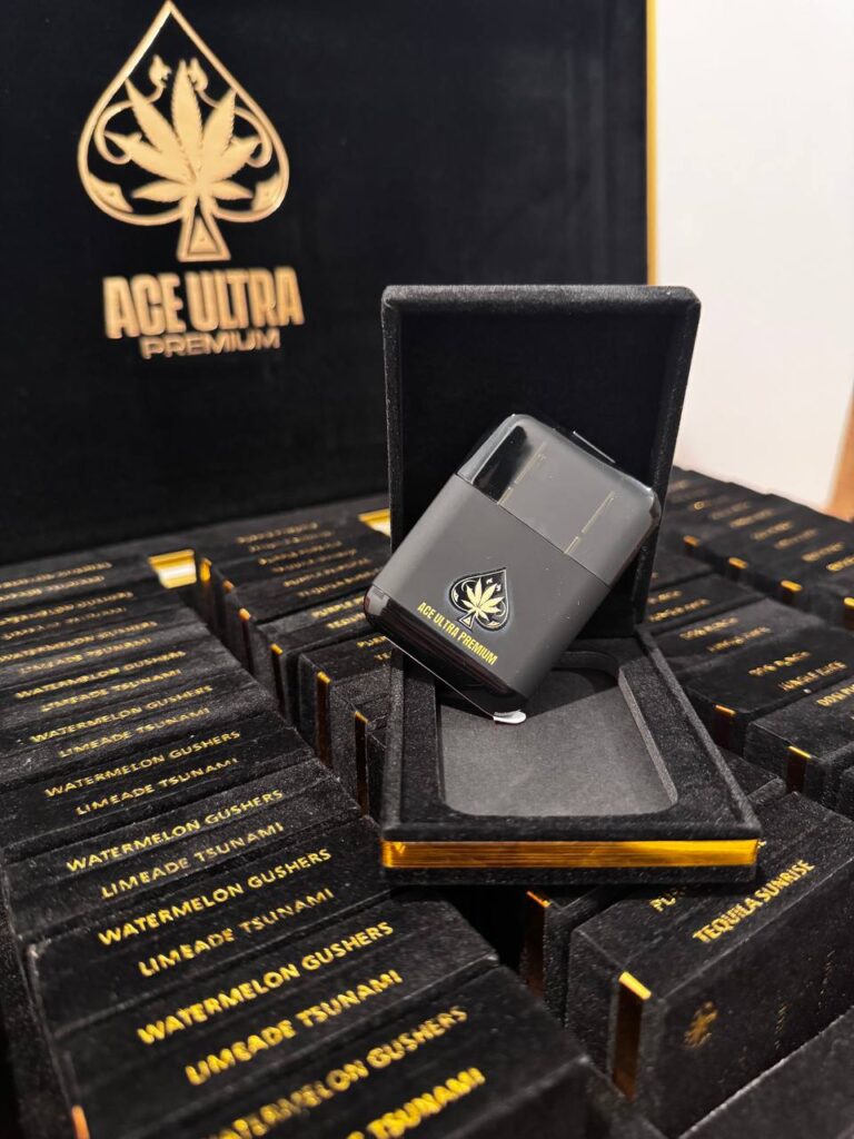 4g ace ultra premium disposable