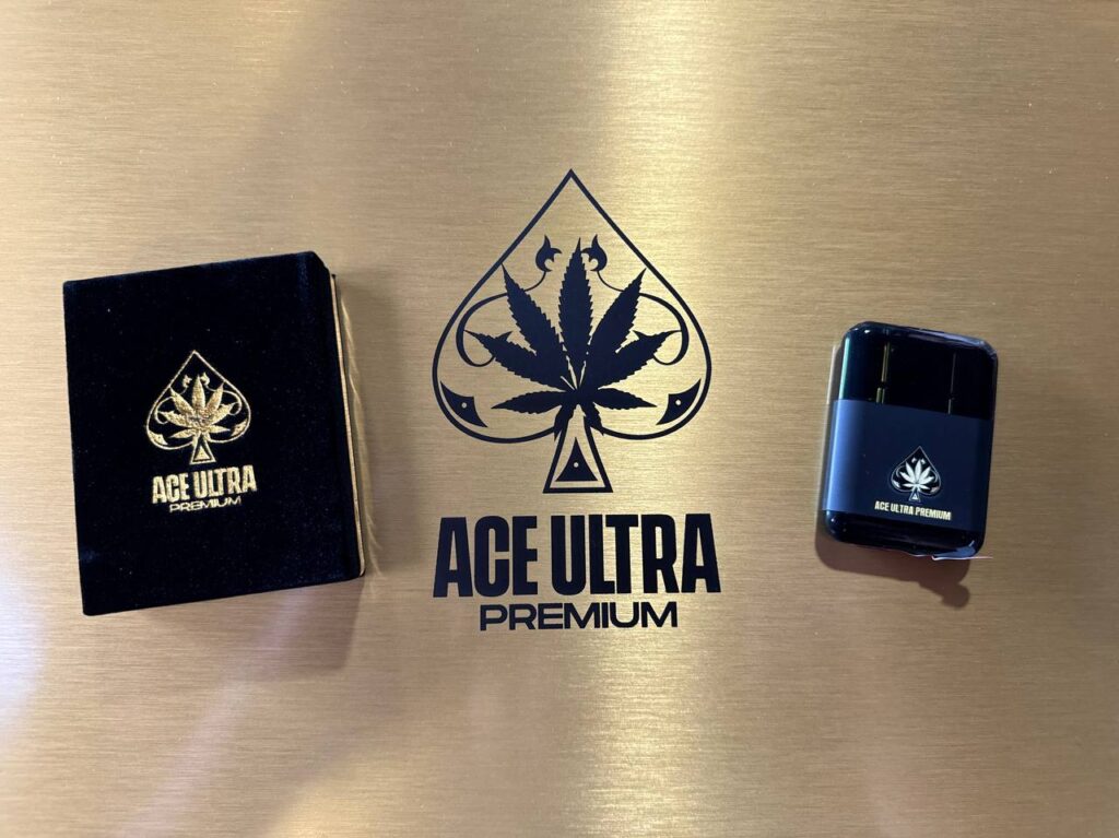 4g ace ultra premium disposable