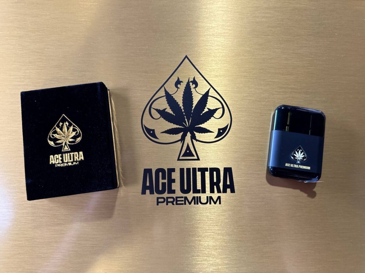 4g ace ultra premium disposable