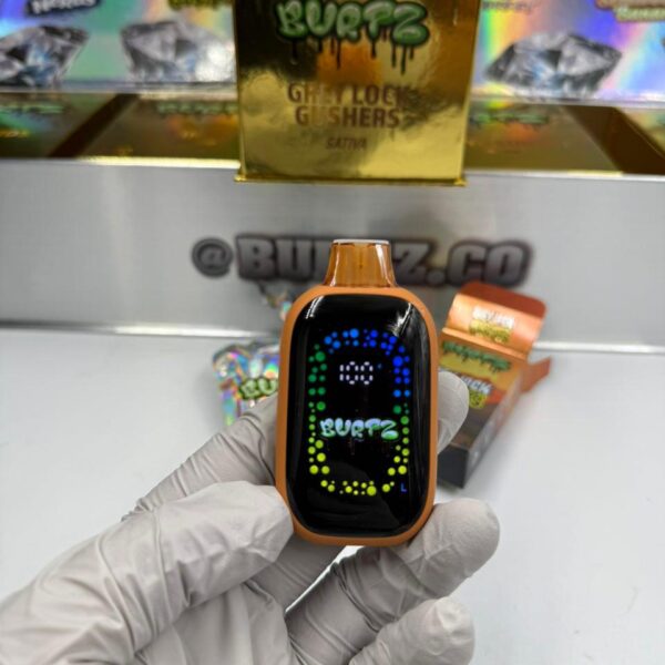 new burtz 2g disposable