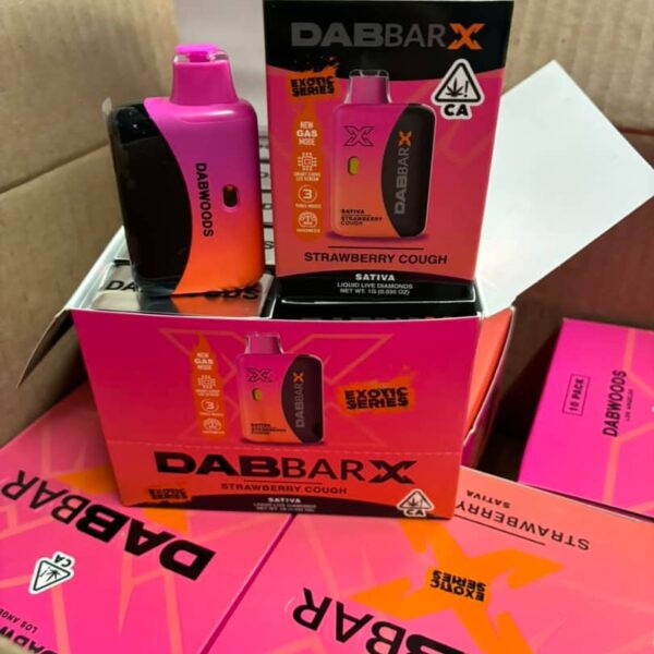 dab bar by dabwoods
