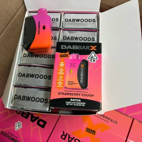 dab bar by dabwoods