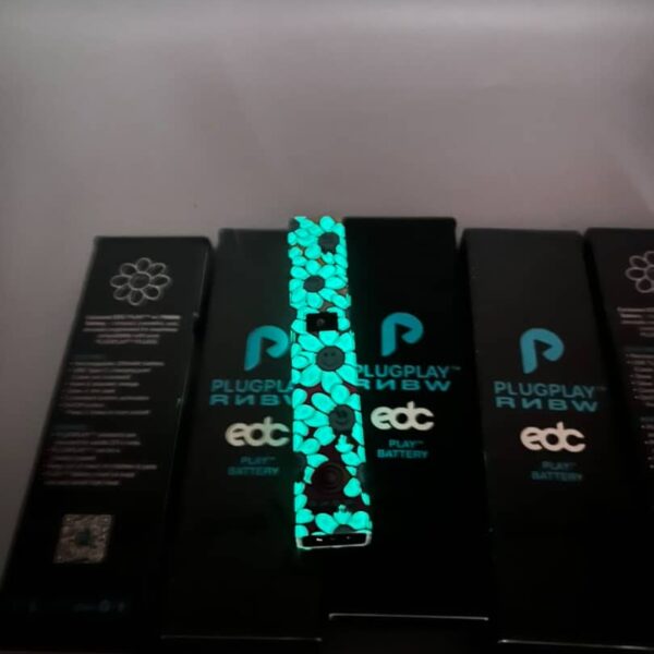 new pnp battery glow in the dark 