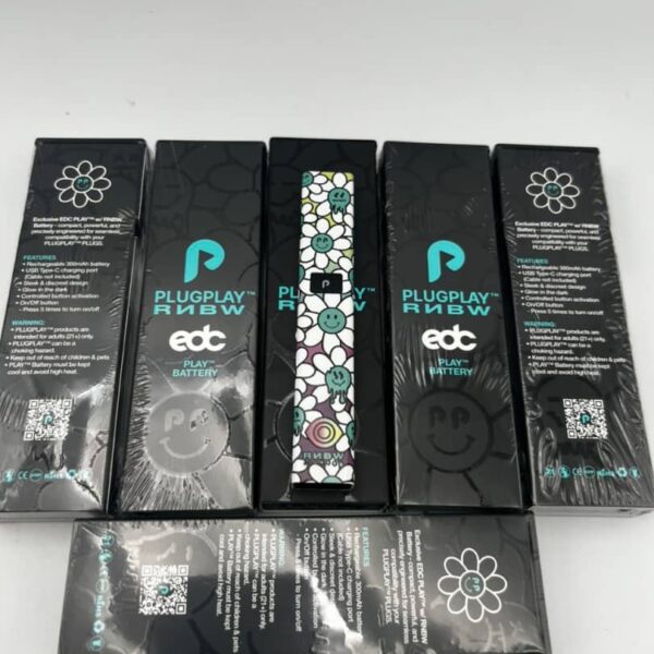 new pnp battery glow in the dark 