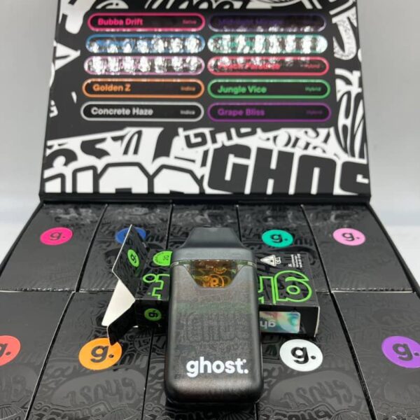 ghost 2g disposable