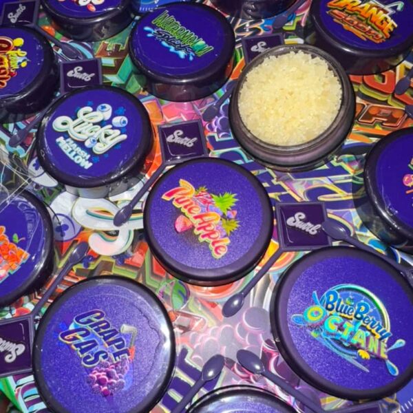 swirl sugar diamonds 1oz