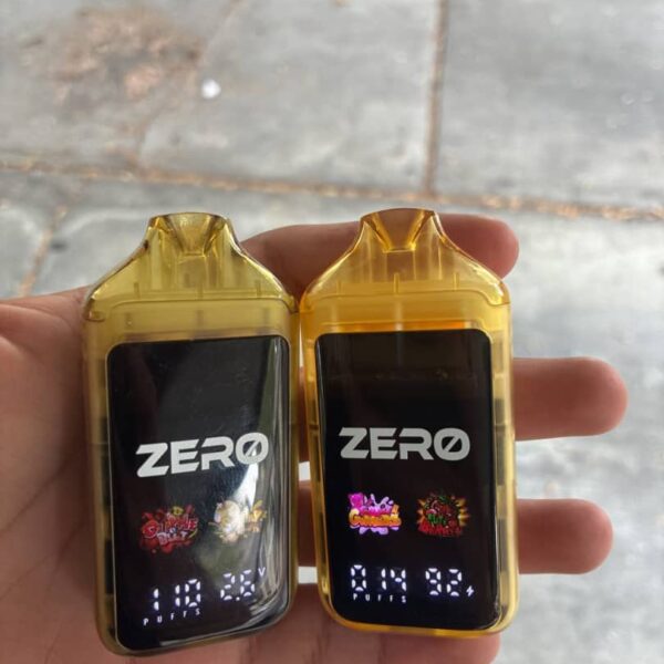 nzl edition zero dual 2g disposable