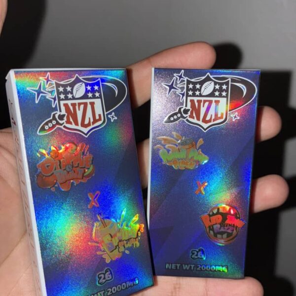 nzl edition zero dual 2g disposable
