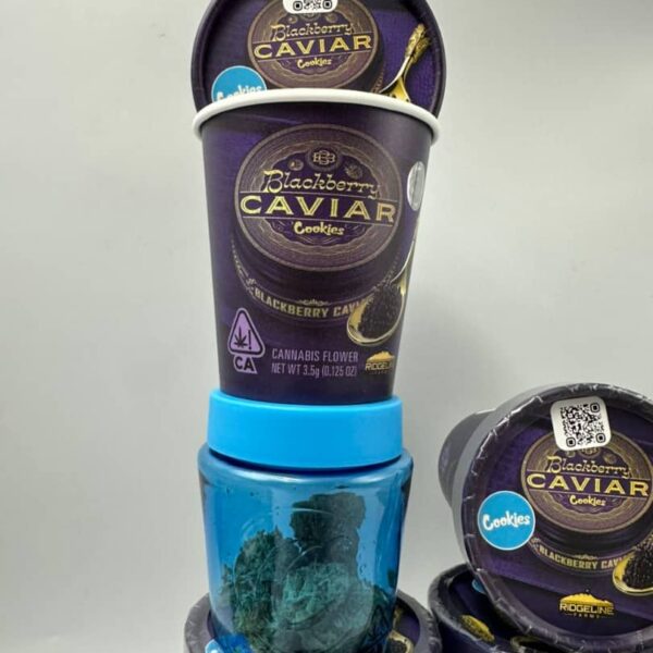 cookies the caviar collection cannabis flower