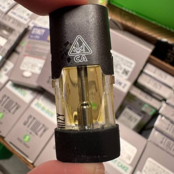 stiiizy one gram premium thc pods