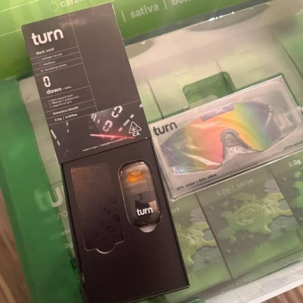 new turn retrovision 2g disposable
