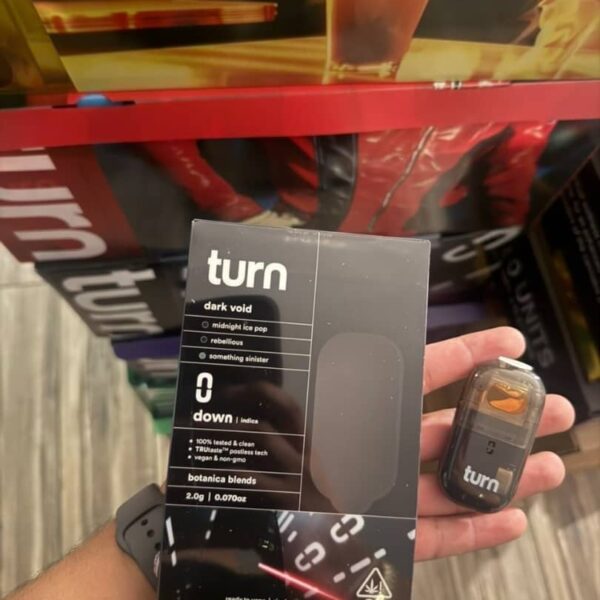 new turn retrovision 2g disposable
