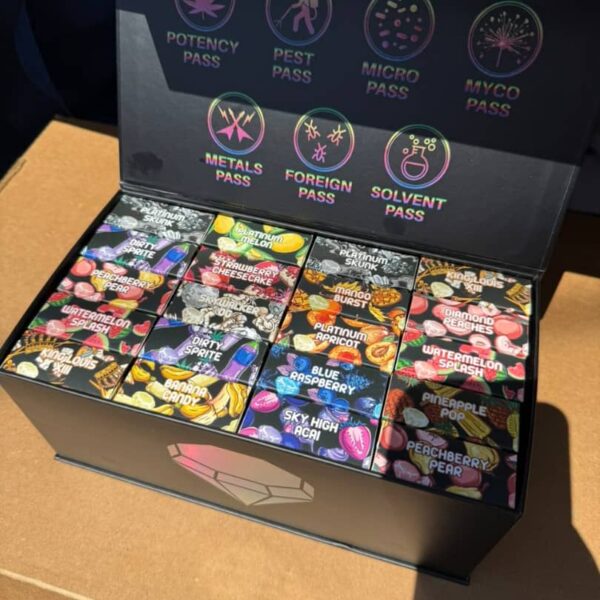 puffin 2g disposable platinum edition