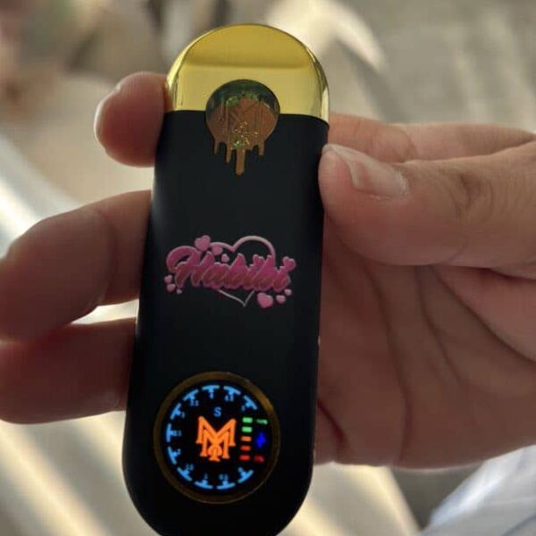 muha meds 2g gen 3 disposable vape