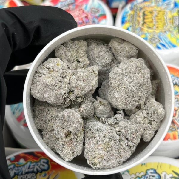 growlers icecaps pure thca