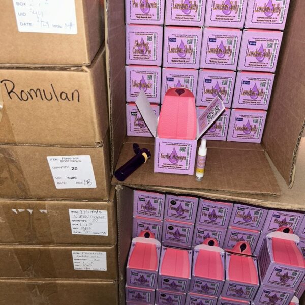 flavorade 1g cartridge