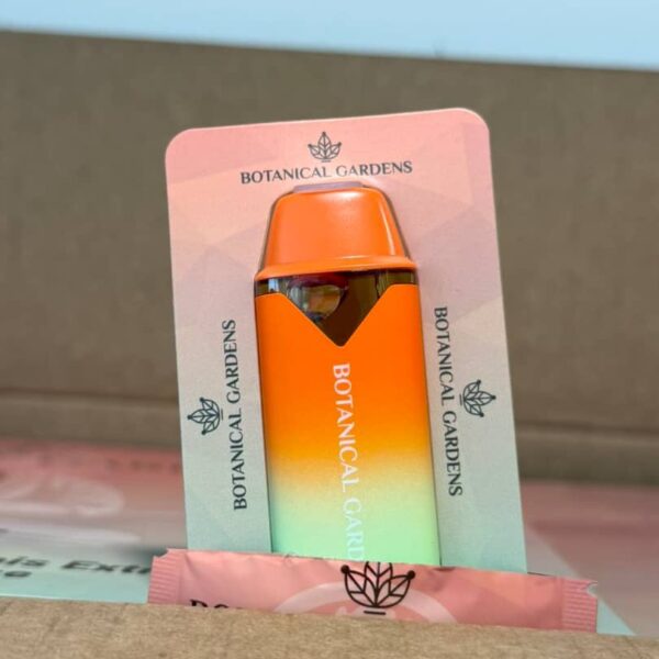 botanical gardens 2g disposable