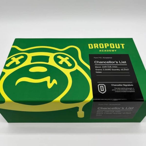 dropout 3g disposable
