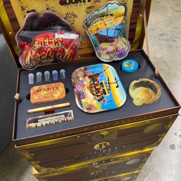 bounty farms cannabis flower 1oz