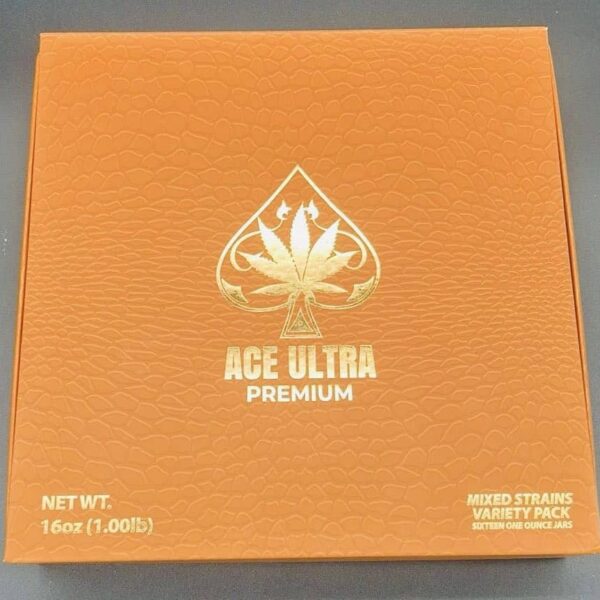 ace ultra premium sugar badder baller box 16oz