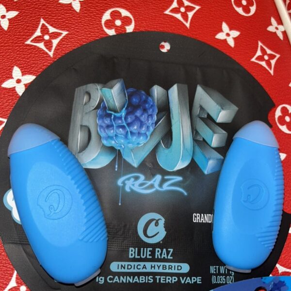 cookies 1g cannabis terp vape