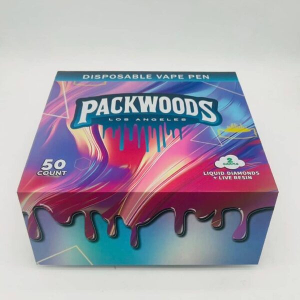 packwood 2gram disposable vape pen
