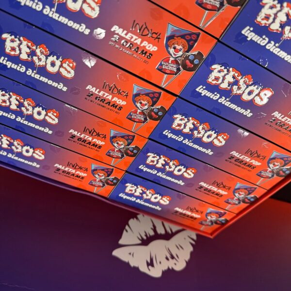 besos paleta pop 2 grams disposable