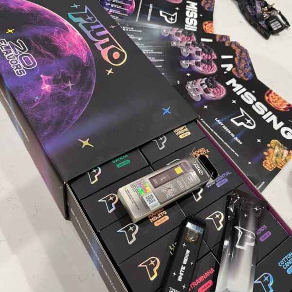 pluto v2 2g disposable