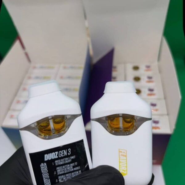 flavorz duoz gen3 2g disposable