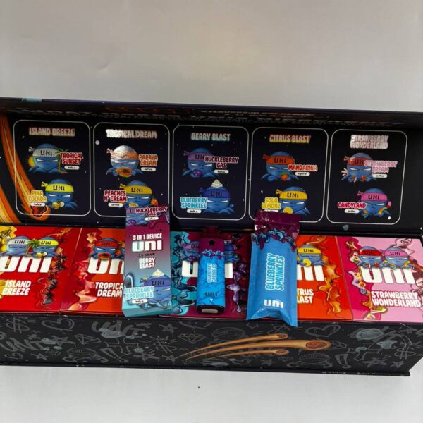 uni extracts 2gram disposable premium live resin