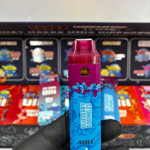 uni extracts 2gram disposable premium live resin