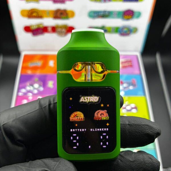 new astro 3 in 1 disposable 2g