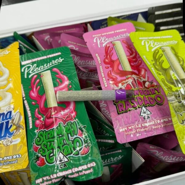 preasures rosin infused hash hole