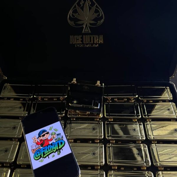 ace ultra premium minis 2g gen 5 gold collection