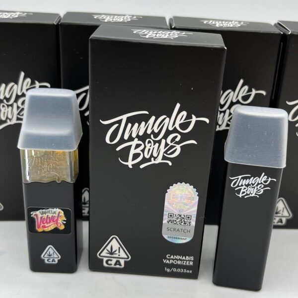 jungle boys 1g cannabis vaporizer