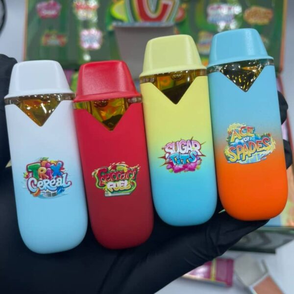 crush'd 2g disposable