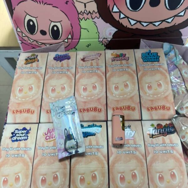 labubu 2g disposable