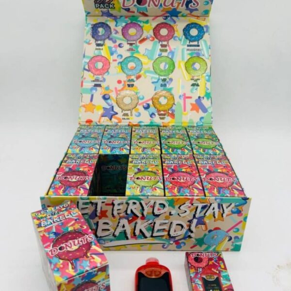get fryd stay baked donuts 2g disposable