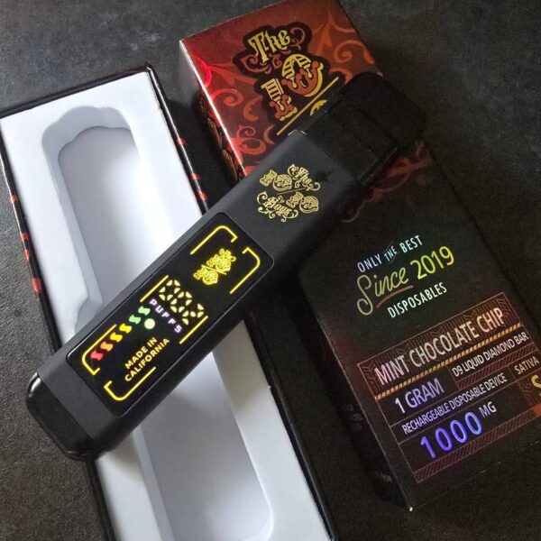 the 10 10 boys 1g disposable