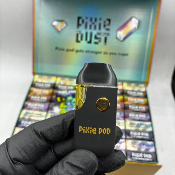 new pixie dust 2g disposable